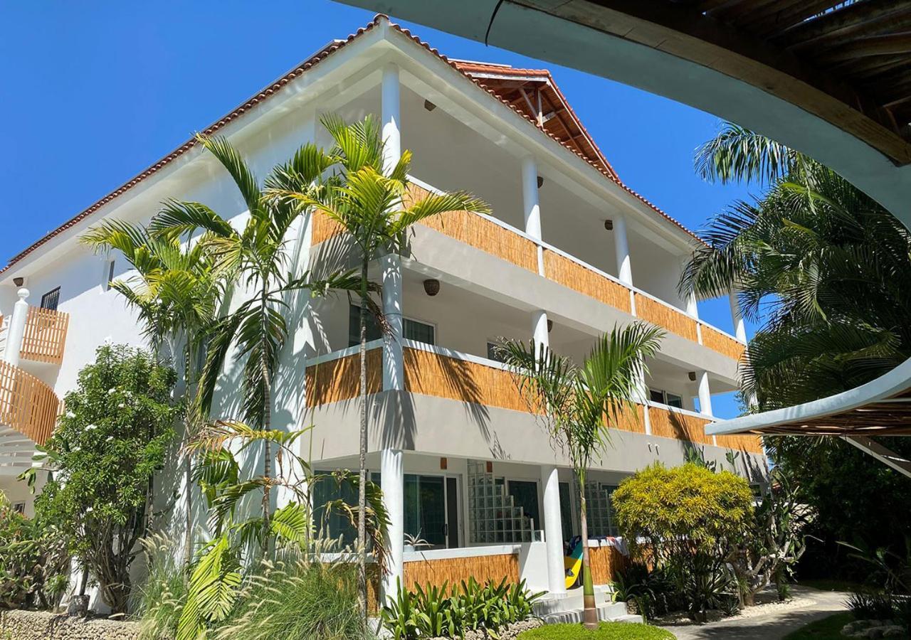 Bahia Residence Cabarete ภายนอก รูปภาพ