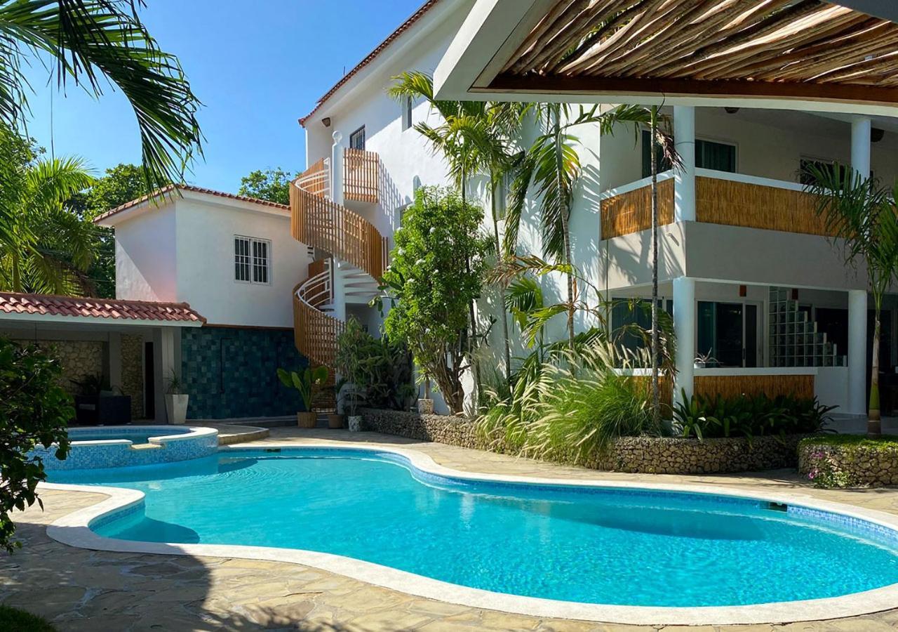 Bahia Residence Cabarete ภายนอก รูปภาพ