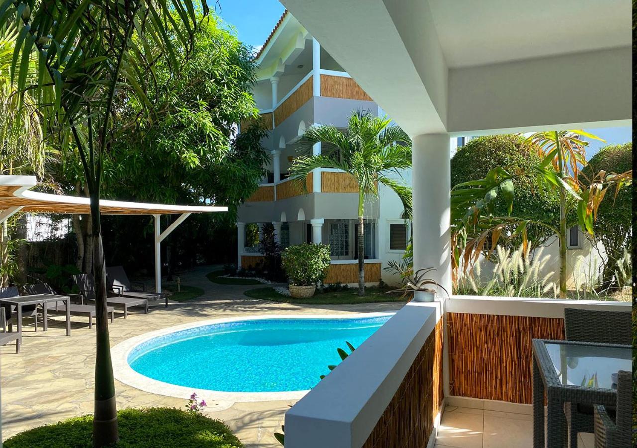 Bahia Residence Cabarete ภายนอก รูปภาพ