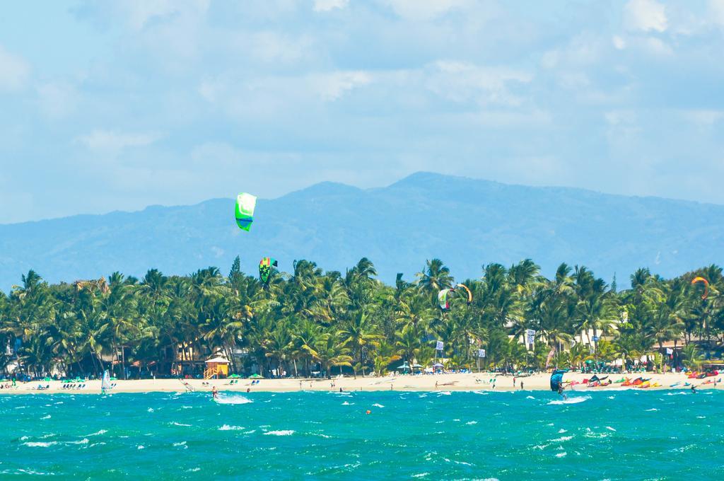 Bahia Residence Cabarete ภายนอก รูปภาพ