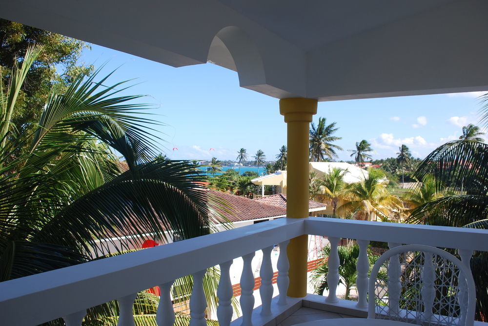 Bahia Residence Cabarete ภายนอก รูปภาพ
