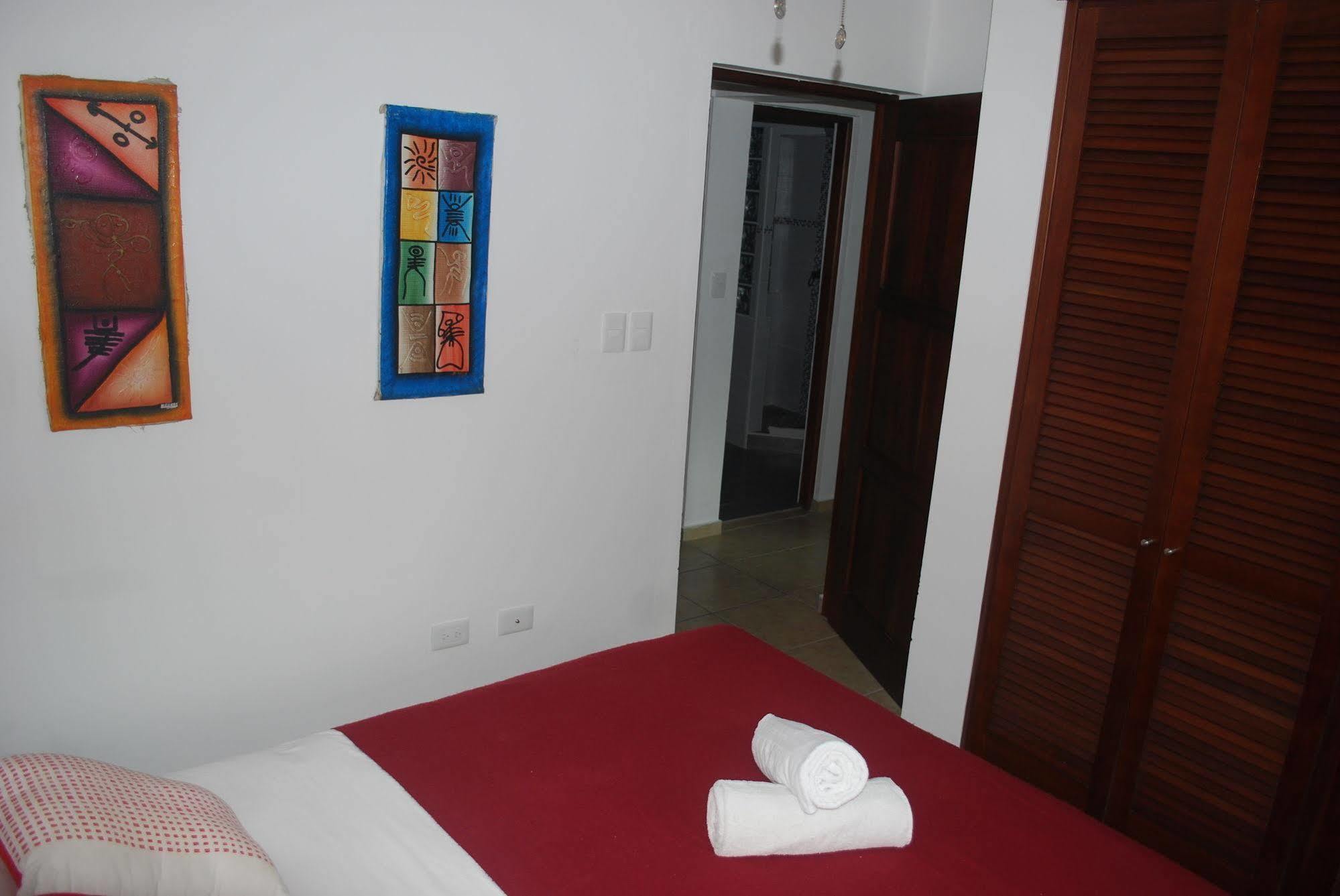 Bahia Residence Cabarete ภายนอก รูปภาพ