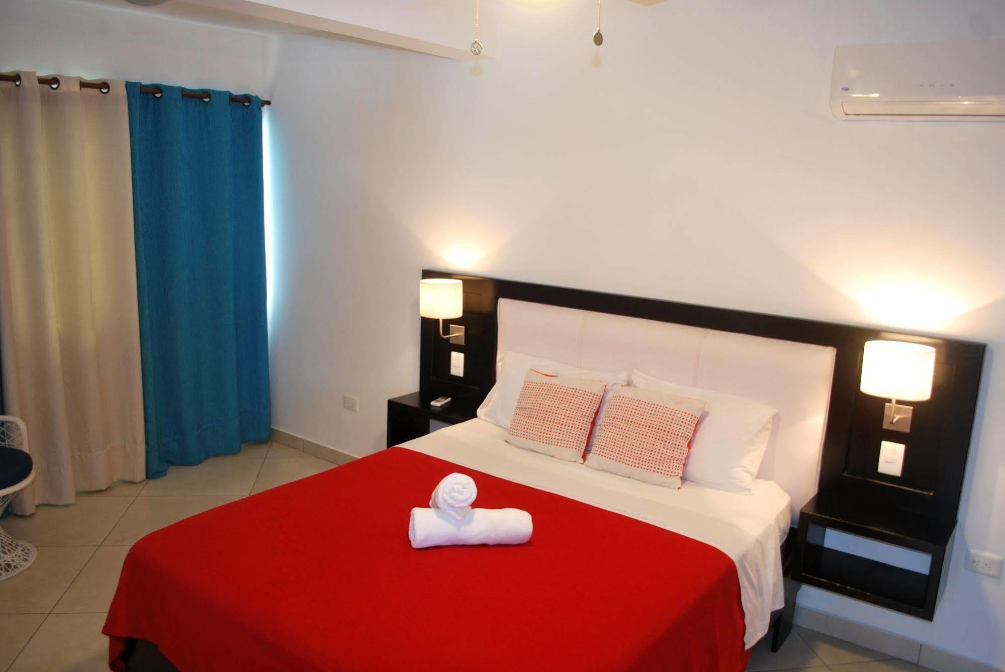 Bahia Residence Cabarete ภายนอก รูปภาพ