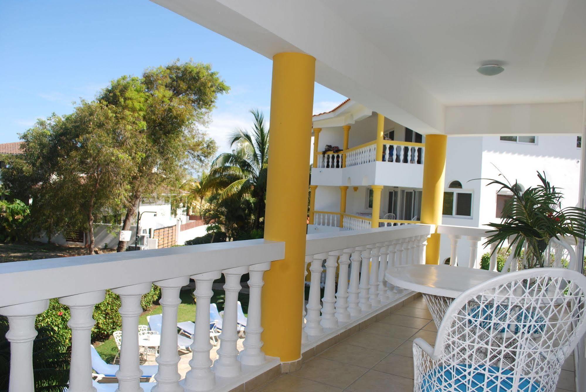 Bahia Residence Cabarete ภายนอก รูปภาพ